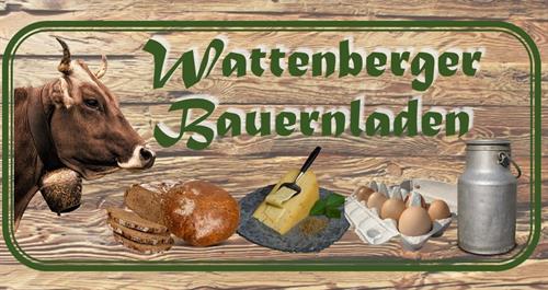 Wattenberger Bauernladen Logo